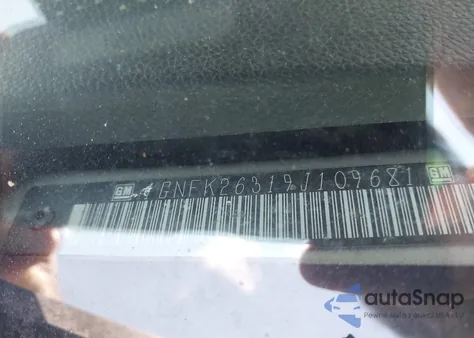 2009 Chevrolet Suburban 1500 Lt2 z USA, uszkodzony, nr VIN 1GNFK26319J109681